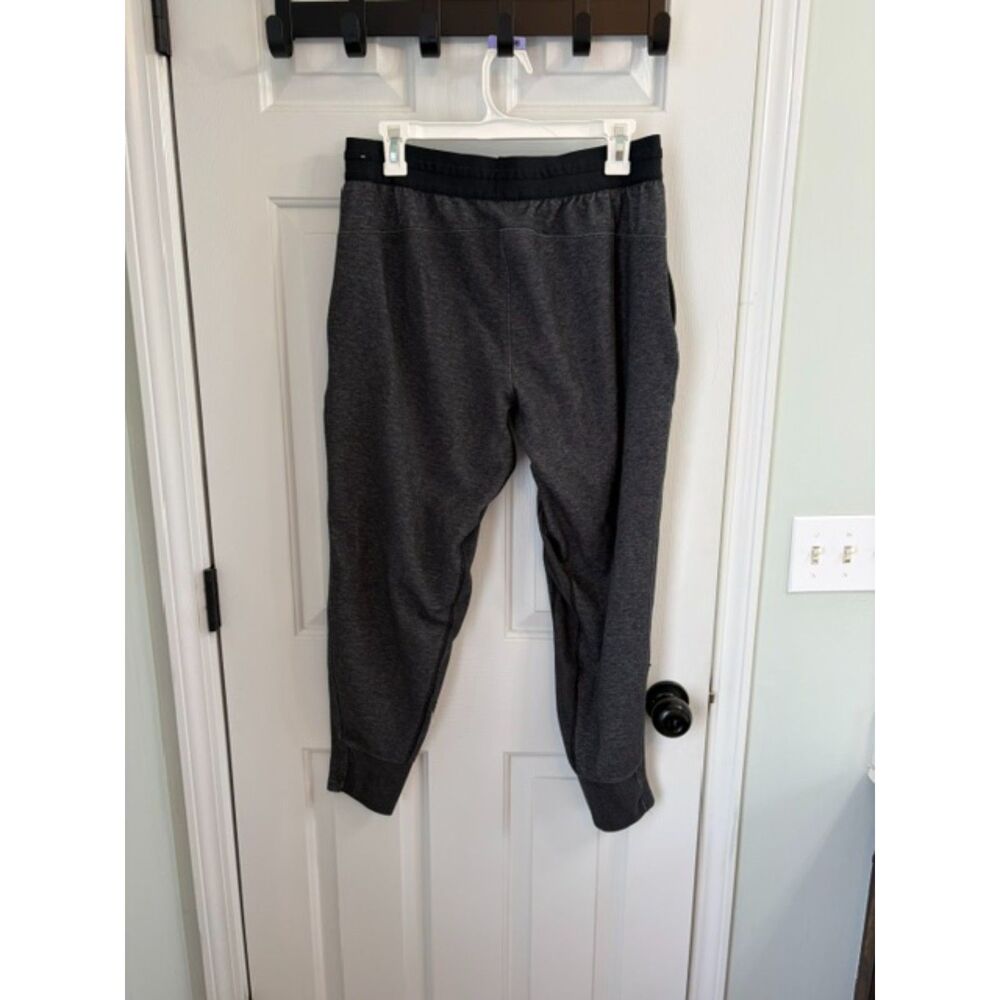 Nike Men's Yoga DriFit Joggers Size Medium - Picture 2 of 4